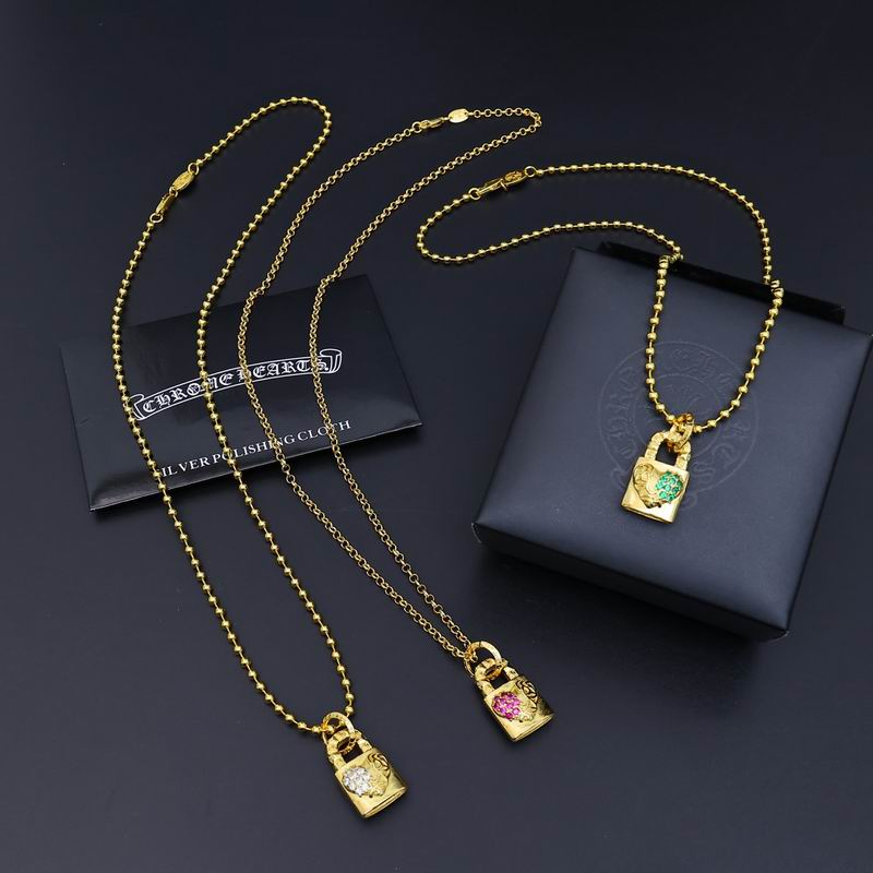 Chrome Hearts necklace 06yxh57